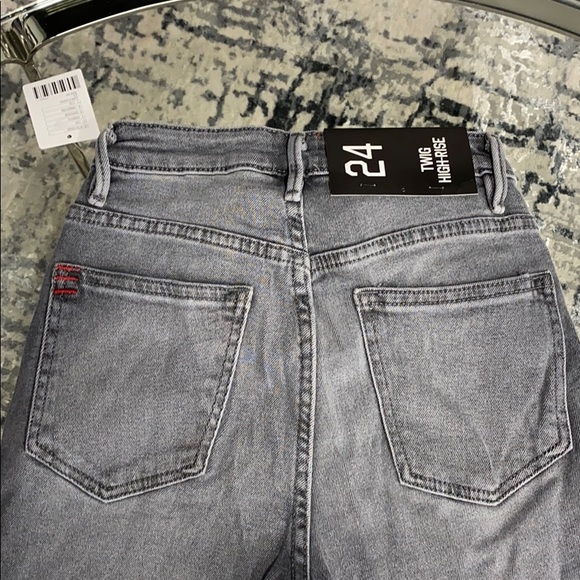Urban Outfitters grey jeans 24 - Picture 2 of 2